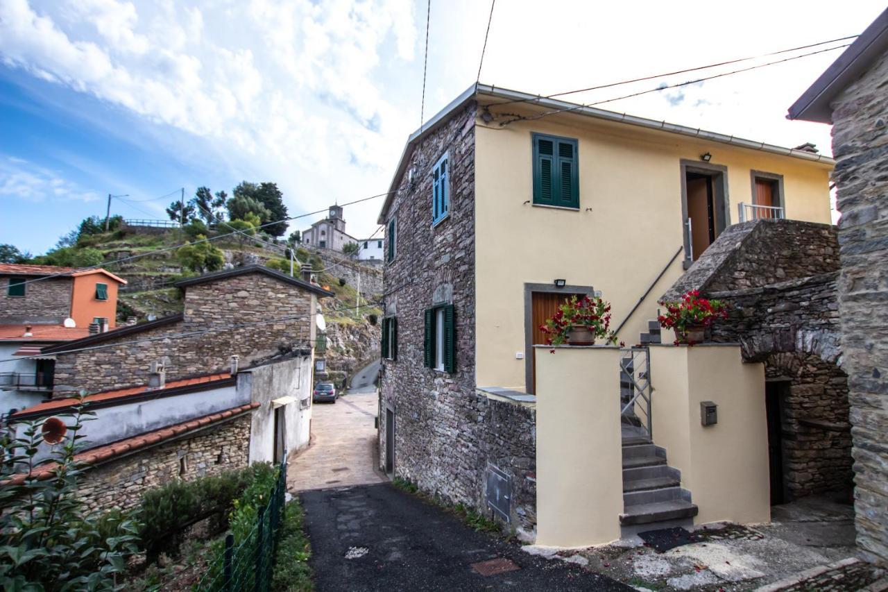 Near - Cinque Terre Holiday Apartment 日科德尔格尔福迪艾斯 外观 照片