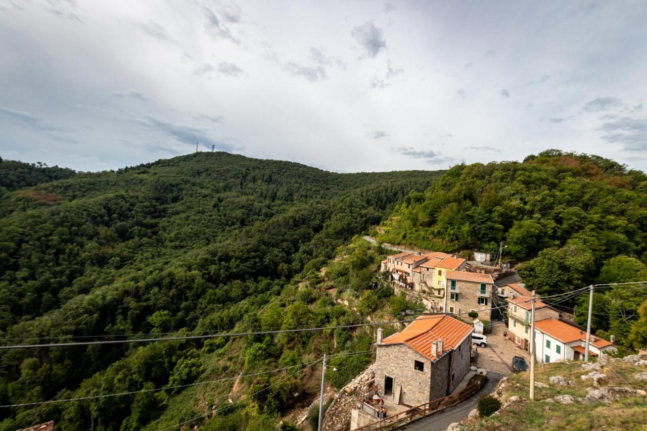 Near - Cinque Terre Holiday Apartment 日科德尔格尔福迪艾斯 外观 照片