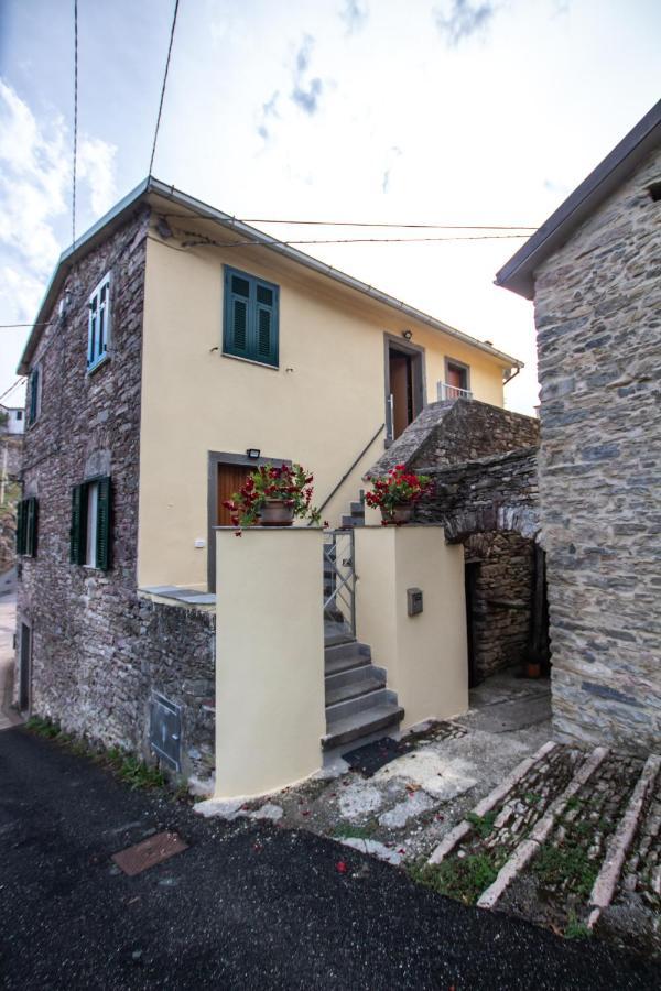 Near - Cinque Terre Holiday Apartment 日科德尔格尔福迪艾斯 外观 照片