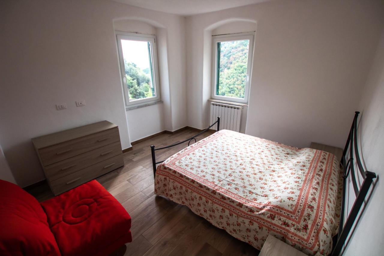 Near - Cinque Terre Holiday Apartment 日科德尔格尔福迪艾斯 外观 照片