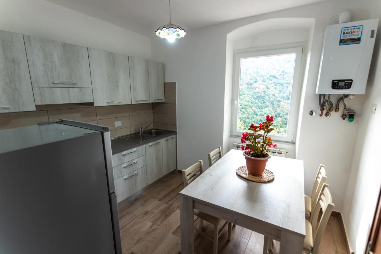 Near - Cinque Terre Holiday Apartment 日科德尔格尔福迪艾斯 外观 照片