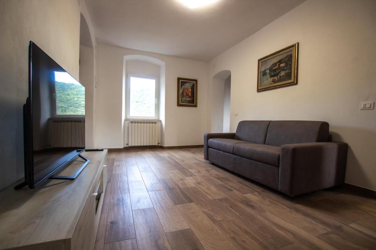 Near - Cinque Terre Holiday Apartment 日科德尔格尔福迪艾斯 外观 照片