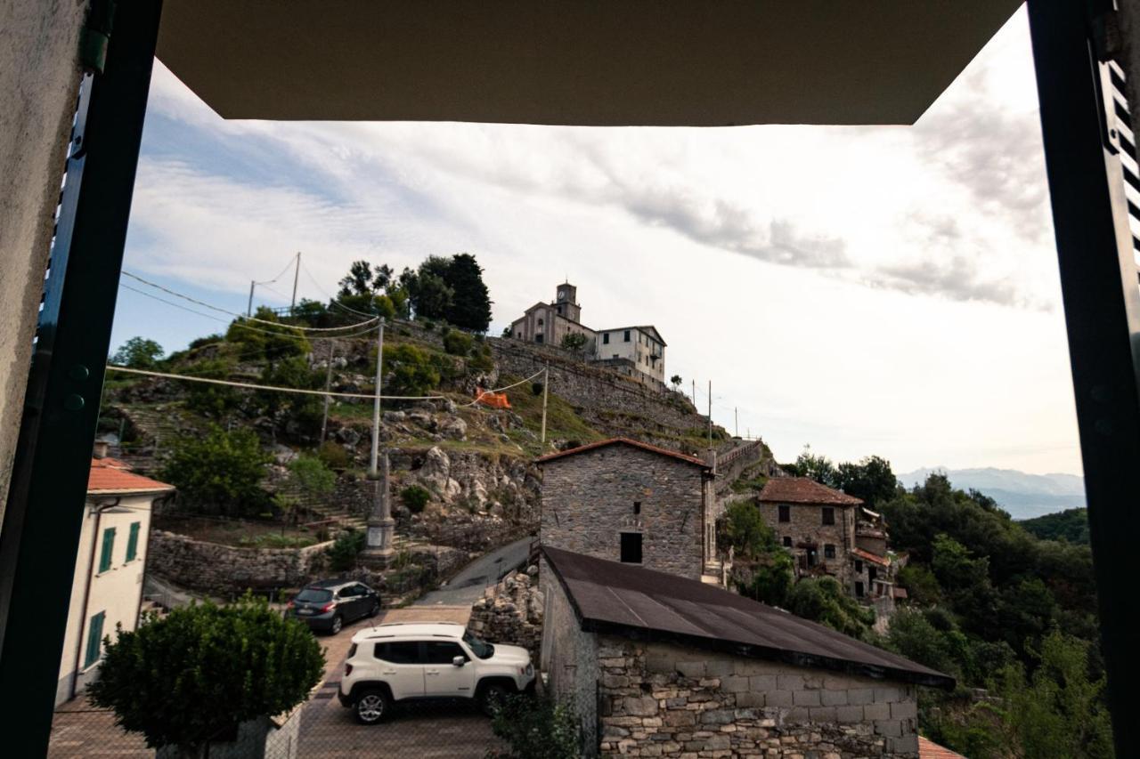 Near - Cinque Terre Holiday Apartment 日科德尔格尔福迪艾斯 外观 照片